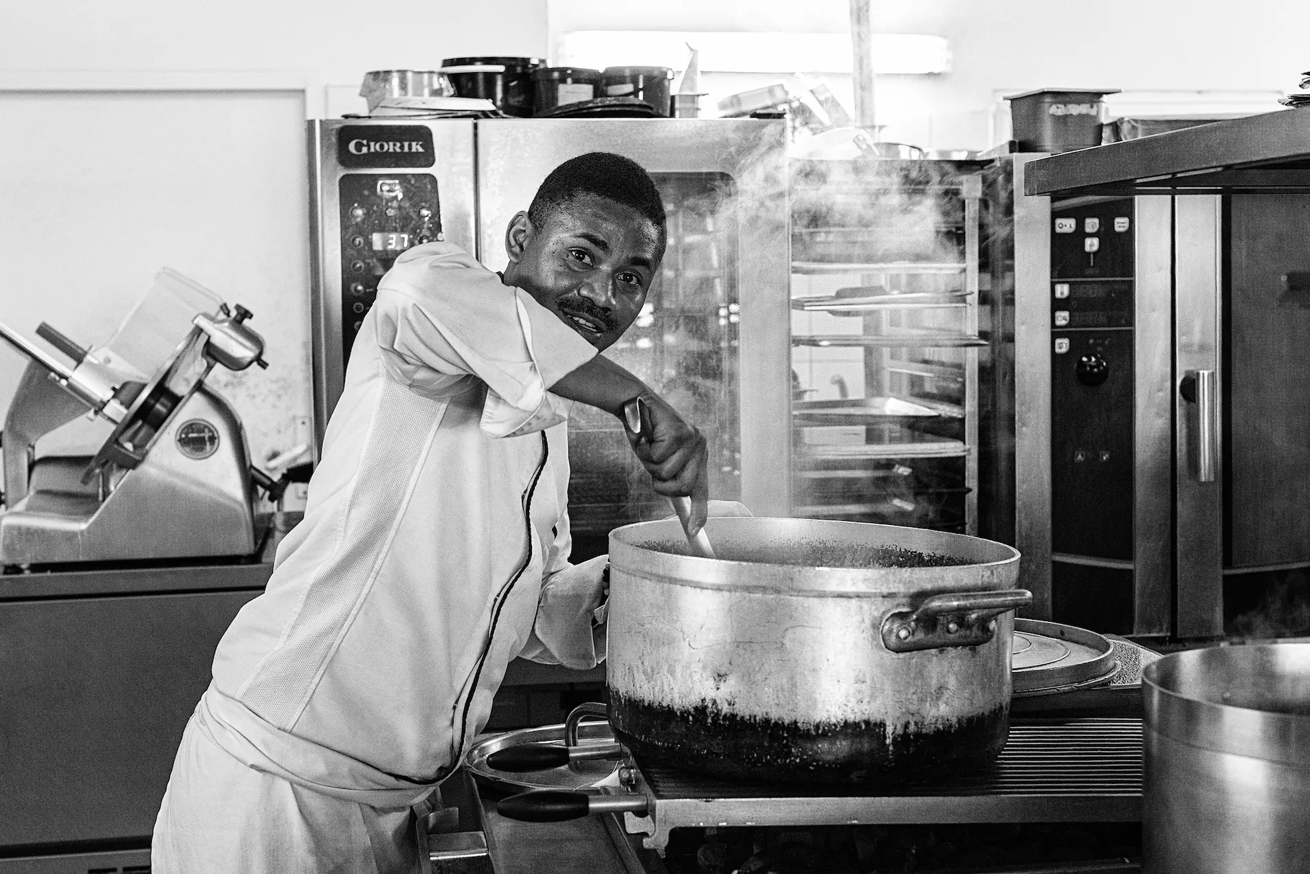 Reportage métiers