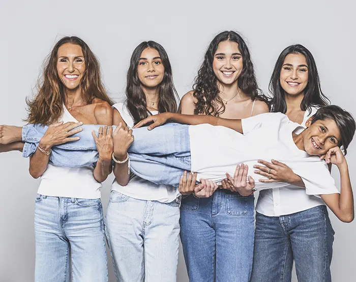 Shooting famille