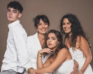 Shooting famille