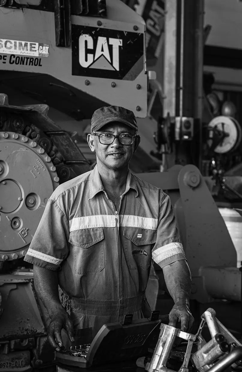 Reportage métiers