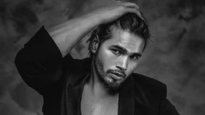 Shooting homme