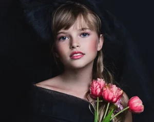 Shooting enfant